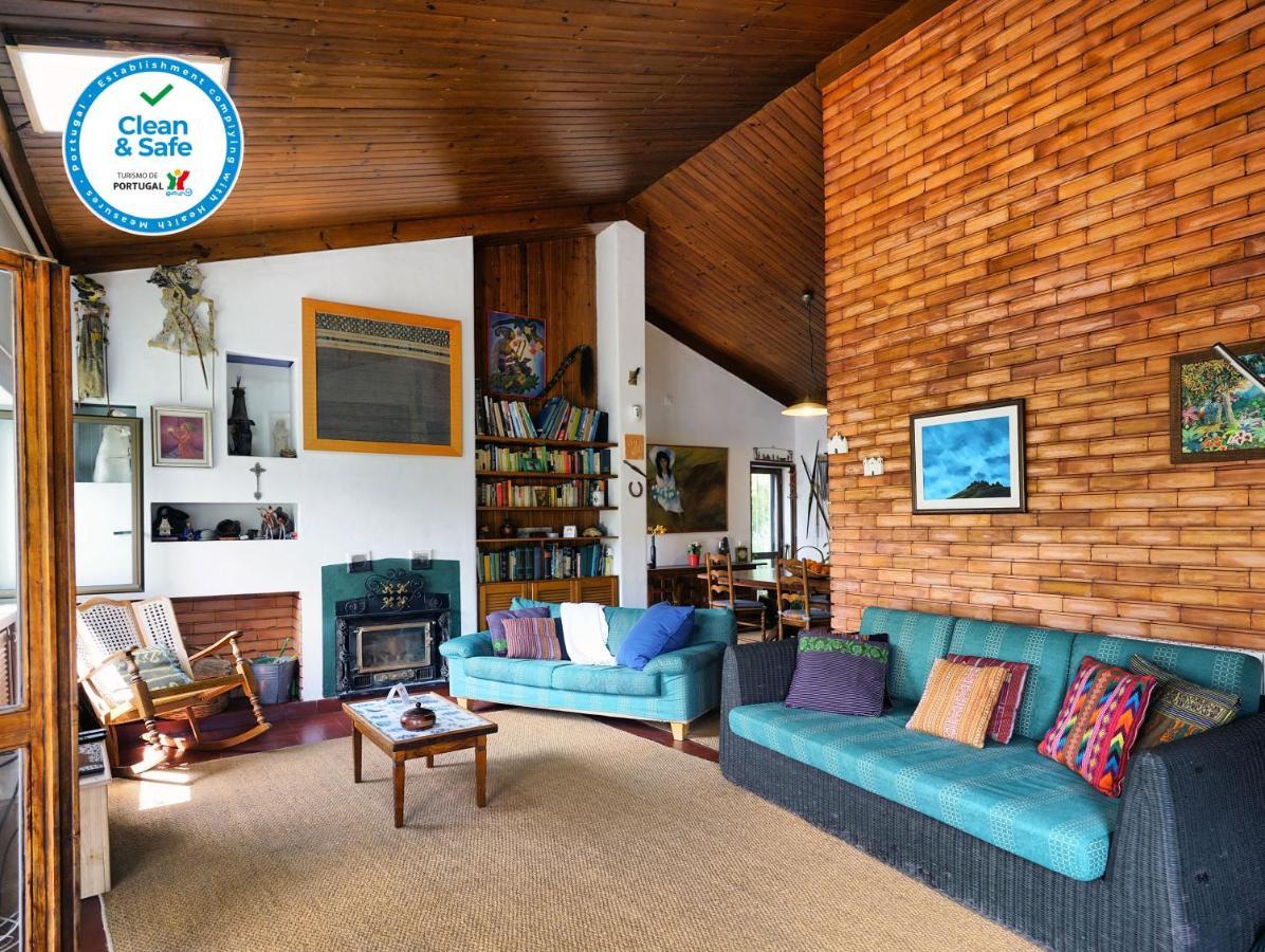 Casa Da Rampa Villa Синтра Екстериор снимка