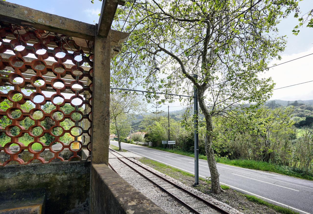 Casa Da Rampa Villa Синтра Екстериор снимка