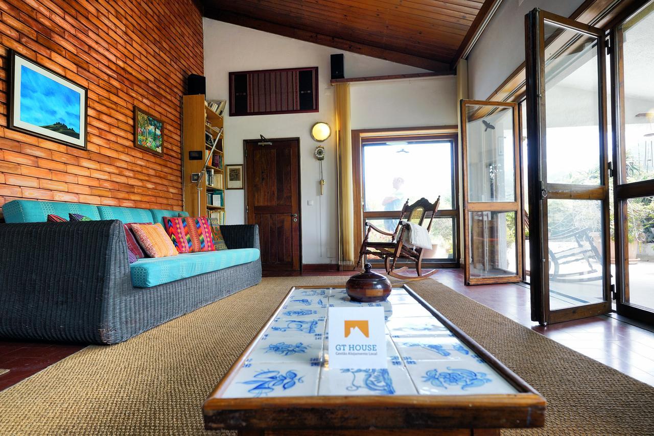 Casa Da Rampa Villa Синтра Екстериор снимка