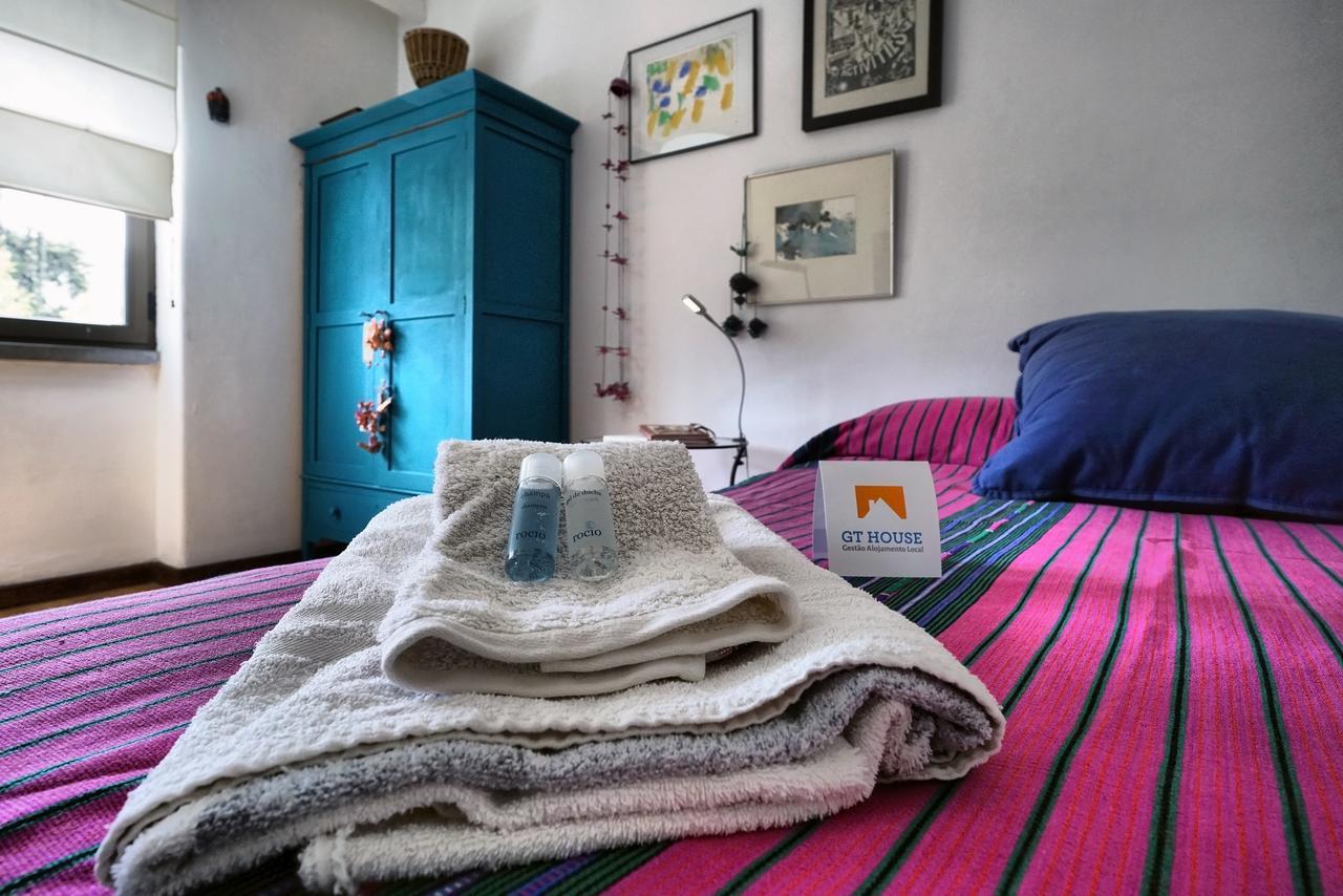 Casa Da Rampa Villa Синтра Екстериор снимка