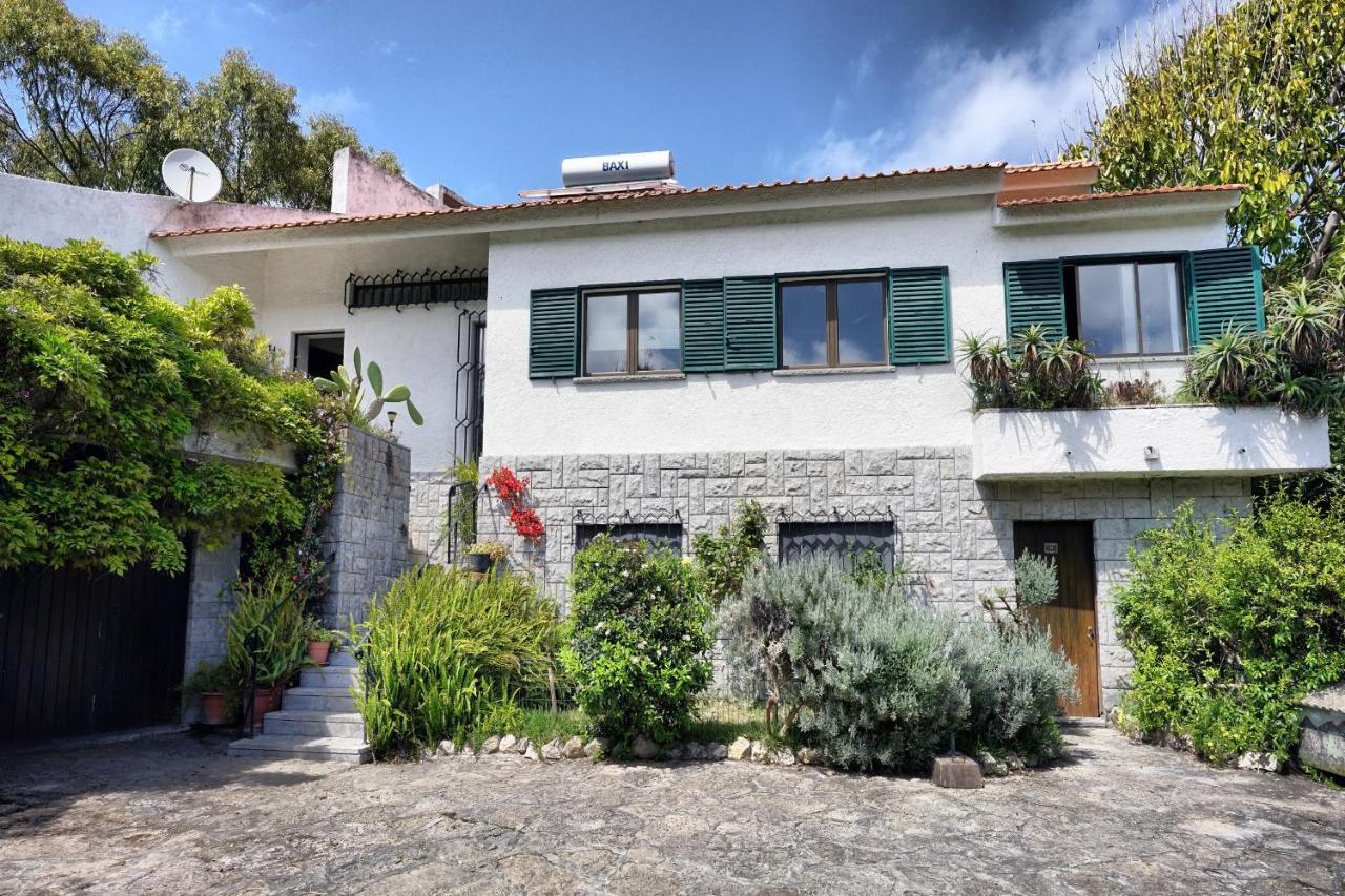 Casa Da Rampa Villa Синтра Екстериор снимка