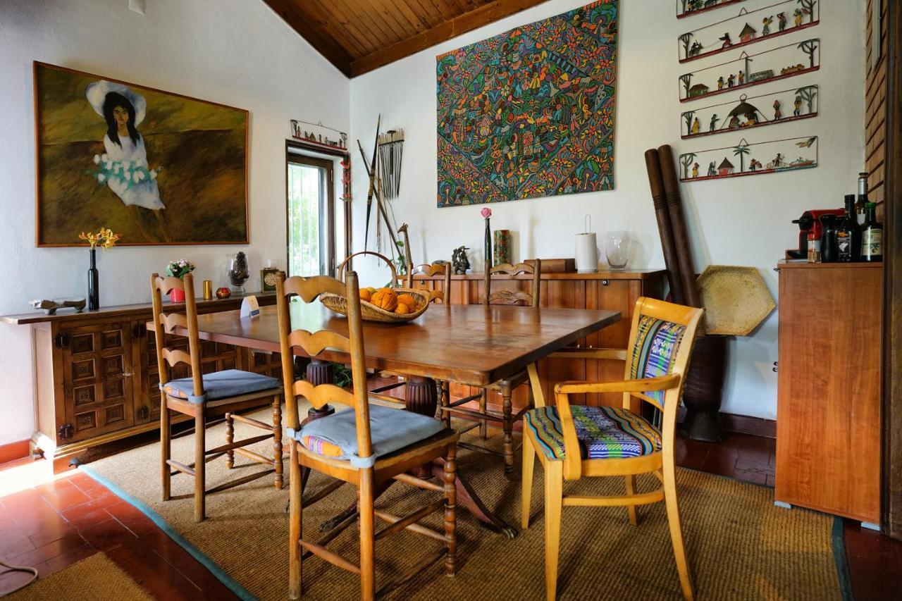 Casa Da Rampa Villa Синтра Екстериор снимка