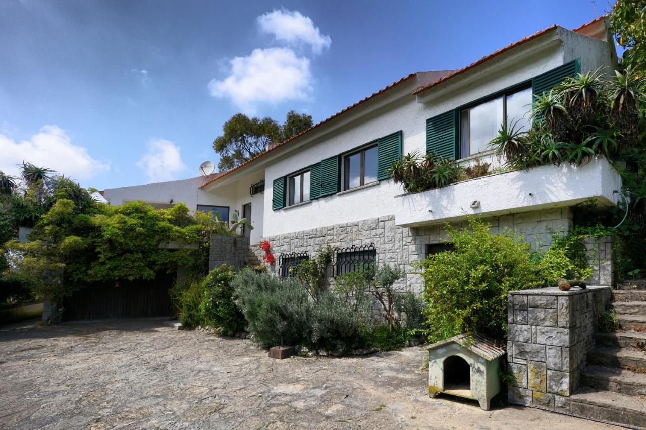 Casa Da Rampa Villa Синтра Екстериор снимка